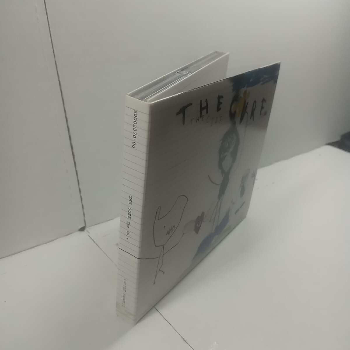 The Cure – The Cure CD / DVD deluxe ed. CD198 | eBay