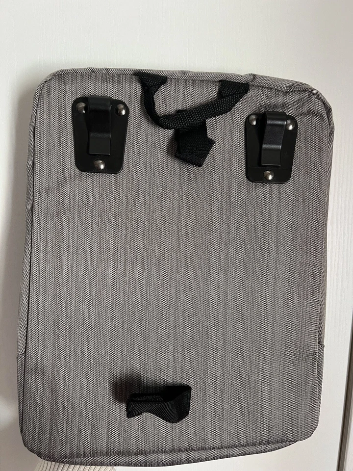 borsa bici posteriore - Immagine 3 di 4