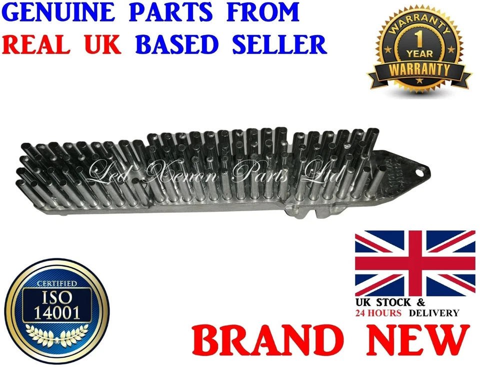 83A941475 LED INDICATOR SIDELIGHT SIGNAL BLINKER DRL Ballast Module For Audi Q3 - Image 4 of 4