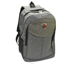 flevado large sporty backpack school rucksack casual hiking laptop rucksac