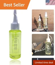 100ml KUROBARA Camellia Oil - Japanese Knife Care & Multi-Purpose Lubricant