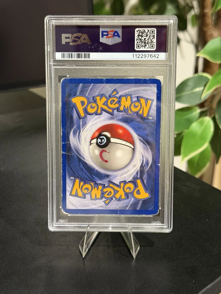 2002 Pokémon Neo Destiny Shining Mewtwo 109/105 Secret Rare PSA 2 (MK) - Image 2 of 2