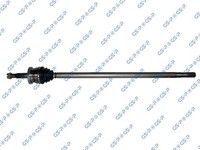 GSP Antriebswelle Vorne Rechts FüR Jeep Grand Cherokee II WJ WG 215020