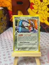 Deoxys (Delta Species - Defense Forme) 4/110 Holon Phantoms Reverse Holo