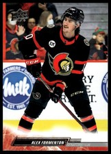 2022-23 Upper Deck #127 Alex Formenton