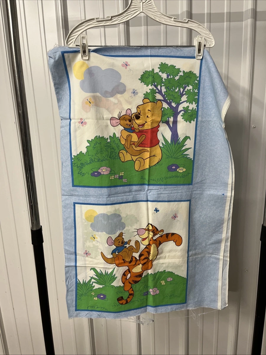 Winnie The Pooh E I Suoi Amici - Trapunta Fatta A Mano - Foto 5