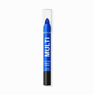wet n wild Coloricon Multi Stick Single Eyeshadow/Liner - Blue Teal White