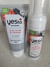 Yes To Tomatoes Face Set