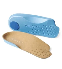 Vionic shoe insole for heel support Unisex-Adult size L 10-12  SKU0826