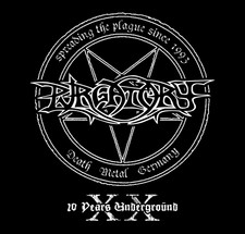PURGATORY - 20 years underground lim.DigiDCD