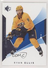 2018-19 SP Retail Blue Ryan Ellis #86 i2k