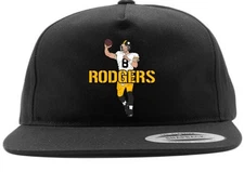 Air Aaron Rodgers Pittsburgh Snapback Hat