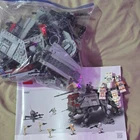 LEGO Star Wars AT-TE Walker 75337 Complete Set 1082 pcs 9+ Minifigures