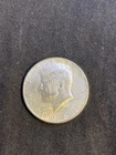 Vintage 1964 Kennedy Half Dollar 90% Silver Coin