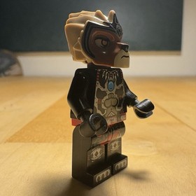 Lego Chima Shadowind Minifigure ~ Set 70140 Stringer Duel