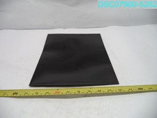 QTY 125:51706EE Oxford Black High Gloss Laminated Paperboard Folder 078787517066