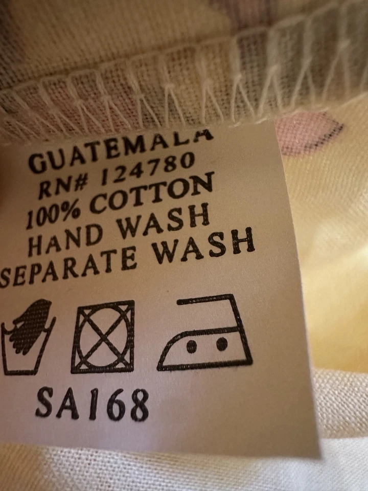 Saia lápis cintura alta maçã gasto pássaro estampa floral tamanho M - Imagem 4 de 4