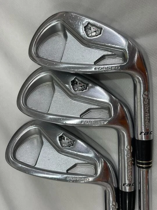 [Dunlop] ALL NEW XXIO Iron Set 8pcs 5-6-7-8-9-Pw-Aw-Sw Shaft MP400 Flex Regular - Image 4 of 4