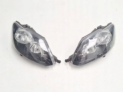 Frontscheinwerfer VW Golf Plus 5M1941006G 5M1941005G Ein Satz Headlight