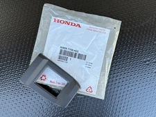 GENUINE OEM HONDA 19-21 INSIGHT FRONT DISTANCE SENSOR MILLIWAVE RADAR CAP COVER