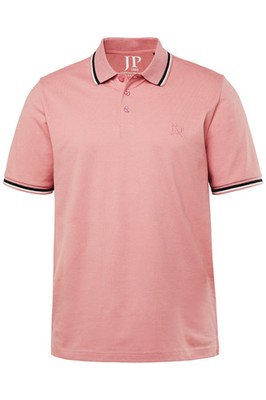JP 1880 Herren große Größen Polo Shirt FLEXNAMIC  Halbarm Piqué 826862