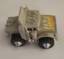 Semi Truck Stunt Riders Ljn Toys Vintage 1982 Works Tractor Trailer Big Rig Car