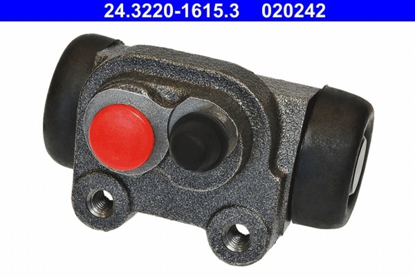 Radbremszylinder Ate 24.3220-1615.3 FüR 306 Peugeot Renault CitroËN Xsara Zx 19-image