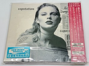 Taylor Swift Reputation Cd | eBay.de