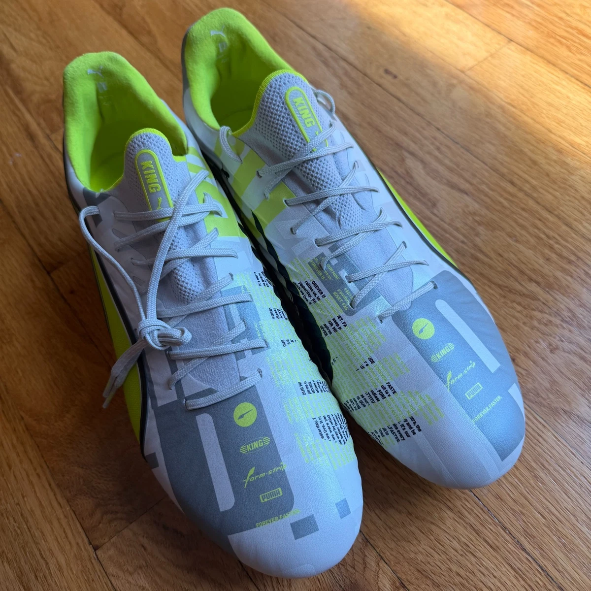 PUMA King Ultimate FG AG Forever Pack for Sale | Authenticity