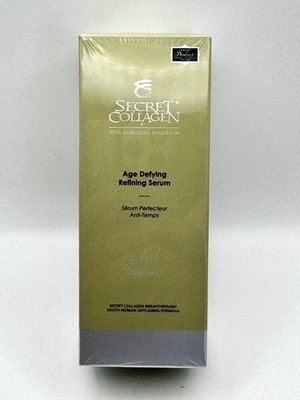 Age Defying Refining Anti-Aging Retinol Collagen Serum Korean Skincare