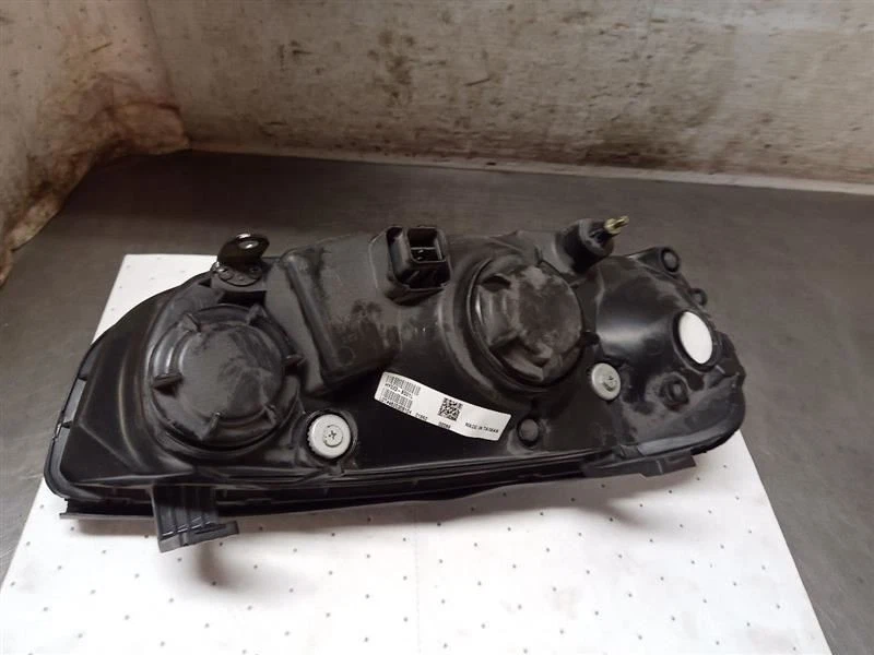 Faro izquierdo Hyundai Elantra 2001-2003 conductor lente carcasa Eagle EYE 10271065 Foto 2 de 4