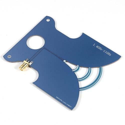 Directional Antenna for Image Positioning Frequency Range 1 4GHz to 11GHz - Photo 9/20