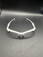 Oakley Flak Jacket Polished White Frame