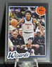 2025-26 Topps Basketball 1980-81 Retro 80BK-18 AJ Johnson - Washington 