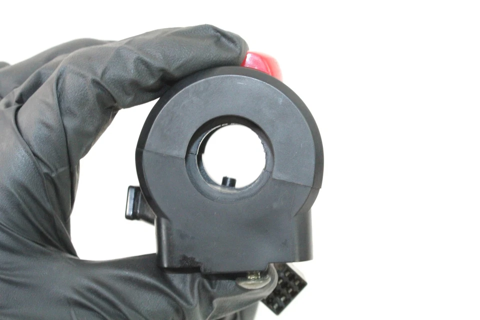 05-06 Interruptor de arranque derecho Suzuki GSXR1000 GSXR 1000 Foto 4 de 4