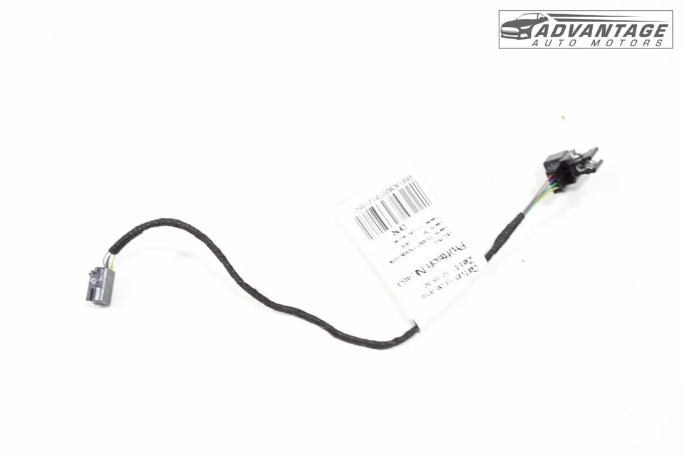 2015-2018 PPORSCHE CAYENNE ПРИБОРНАЯ ПАНЕЛЬ ПРИБОРНАЯ ПАНЕЛЬ AC ВЕНТИЛЯЦИОННЫЕ ПРОВОДА ЖГУТ ПРОВОДОВ OEM - Изображение 2 из 4