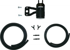 Moroso Airoil Separator - Black