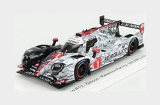 1:43 Spark Rebellion R13 4.5L V8 Gibson #1 Le Mans 2020 Mendez Nato Senna S7955