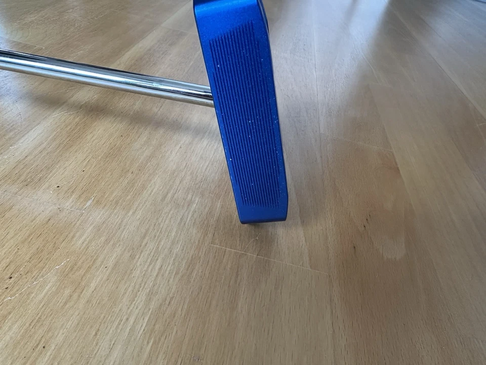 L.A.B. Golf DF3 Putter blau35 Zoll RH (Inkl. Headcover) - Neuwertig! - Bild 2 von 4