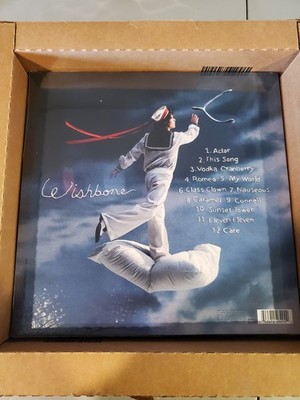 Wishbone Shooting Star Edition Limited Edition LP