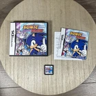 Sonic Rush (Nintendo DS, 2005) Complete CIB