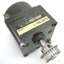 Japan Servo Servex FE6PF10N-D3 Brushless DC Motor w/6H9FBN-1 Gear Head