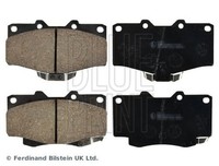 Bremsbelagsatz Scheibenbremse Vorderachse FüR Toyota Land Cruiser 90