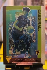 2021-22 Panini Chronicles Draft Picks - Flux Ziaire Williams #241 (RC)