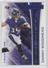 2017 Panini Rookies & Stars True Blue 13/49 Danny Woodhead #158 0l1