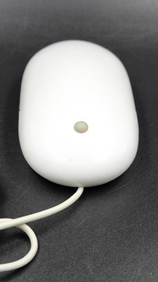 Apple A1152 Kabelmaus Weiß Überholt