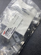 ANDREW 43211A HELIAX 1/2" CABLE HANGER KIT - FACTORY SEALED PACKAGE OF 10