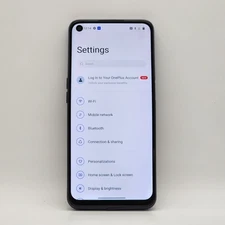 OnePlus Nord N200 5G DE2118 64GB Quantum Blue (T-Mobile/Unlocked)