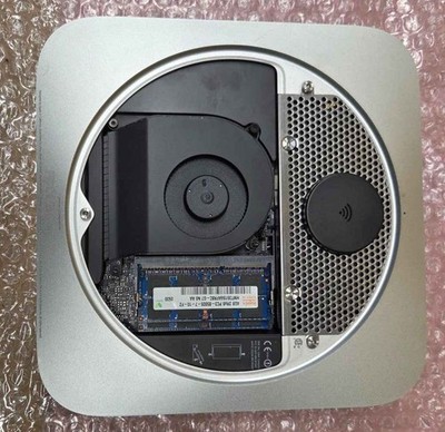 Apple Mac mini server A1347 mid 2010 C2D 2.66 GHz 8GB RAM, 2x