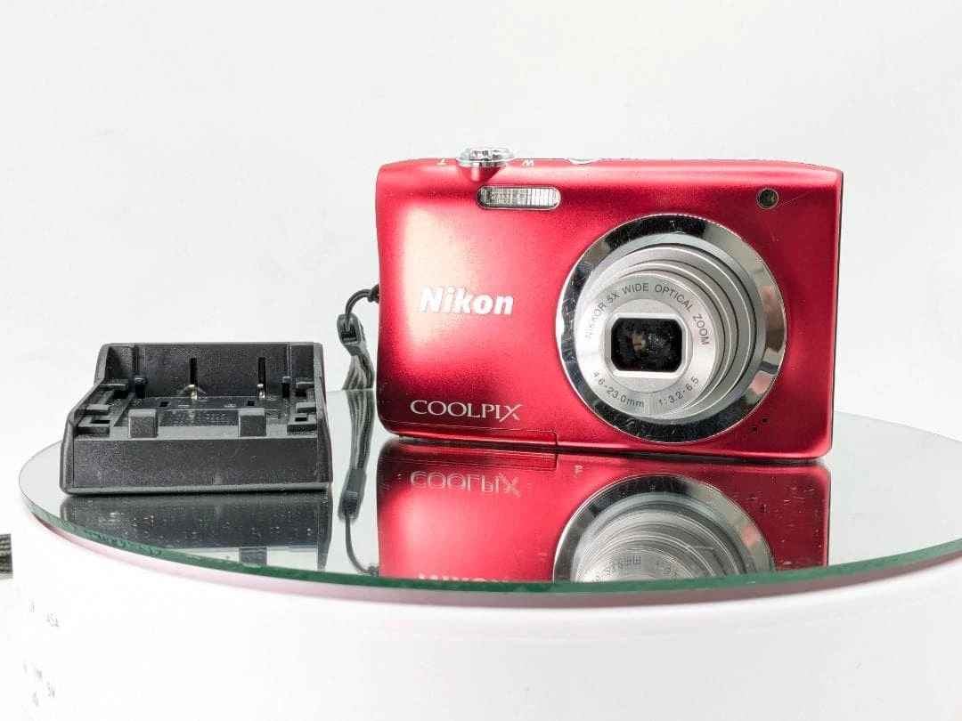 Nikon Coolpix A100 Compact Digital Cameras for Sale | Shop New